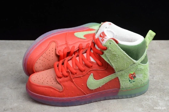 Nike 600 Dunk High CW7093 SB Cough" "Strawberry - 0724